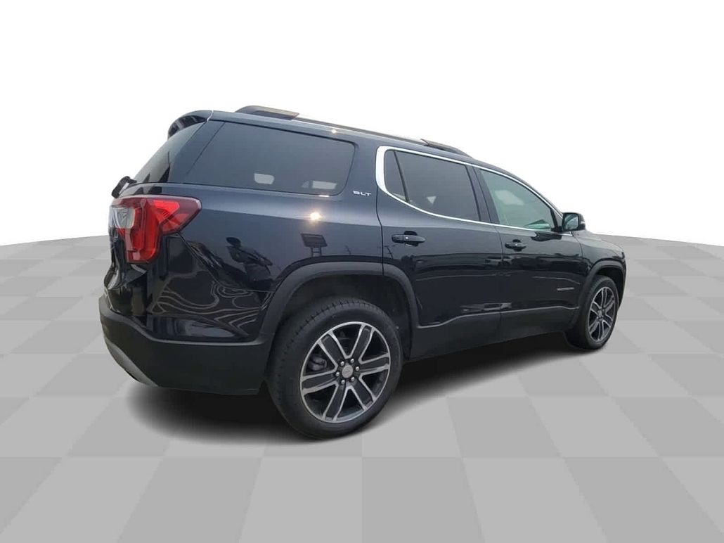 2022 GMC Acadia SLT image 1