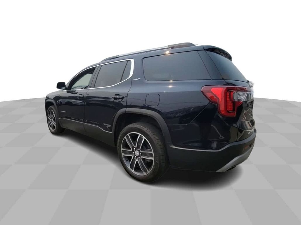 2022 GMC Acadia SLT image 3