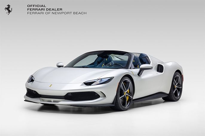 2025 Ferrari 296 GTS