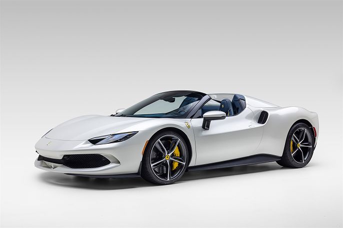 2025 Ferrari 296 GTS