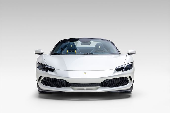 2025 Ferrari 296 GTS