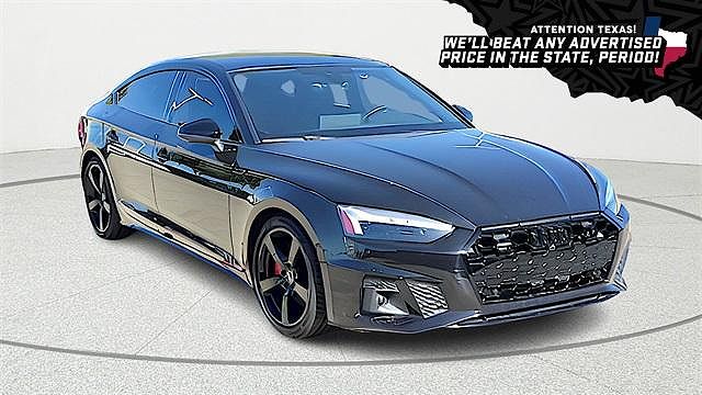 2023 Audi A5