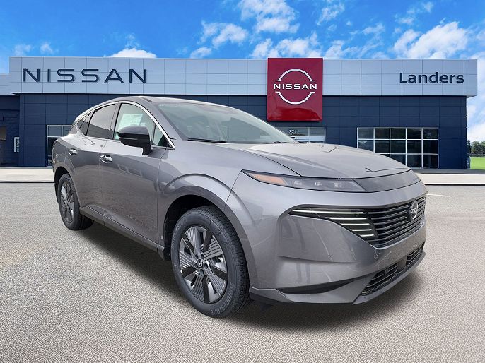 2025 Nissan Murano