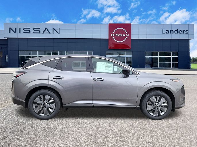 2025 Nissan Murano