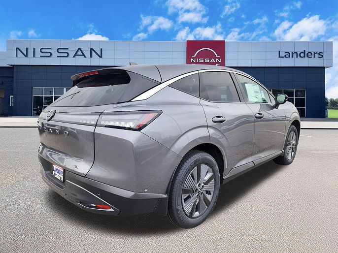 2025 Nissan Murano