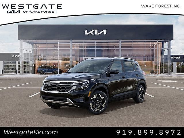 2025 Kia Seltos