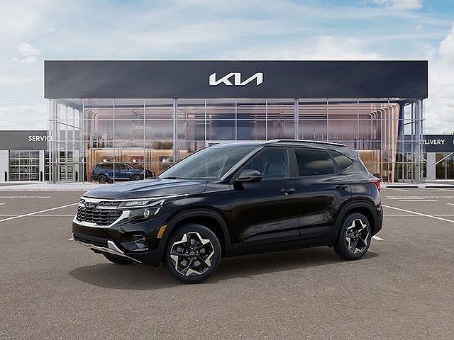 2025 Kia Seltos