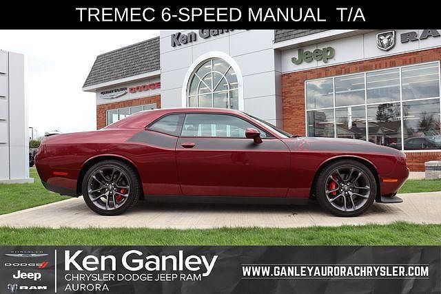 2023 Dodge Challenger
