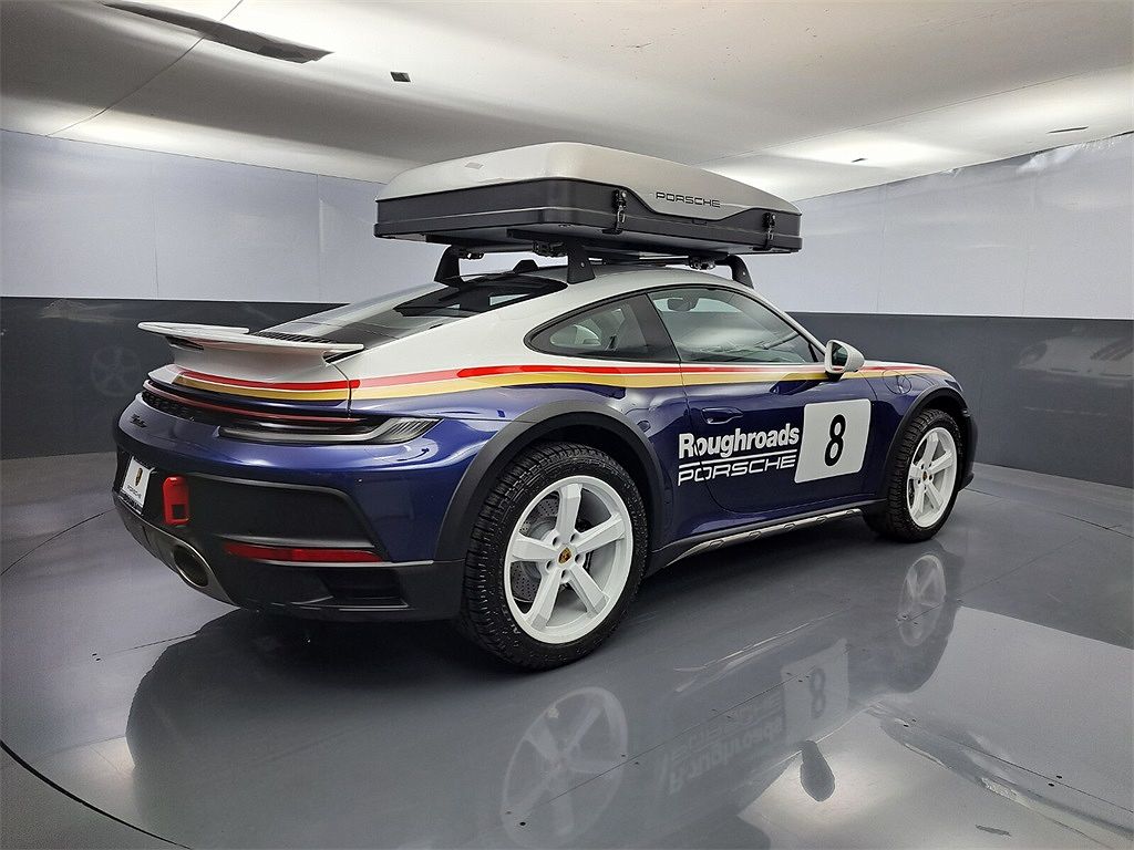 2024 Porsche 911 Dakar image 5