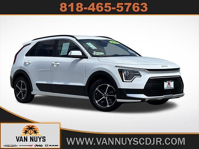 2024 Kia Niro