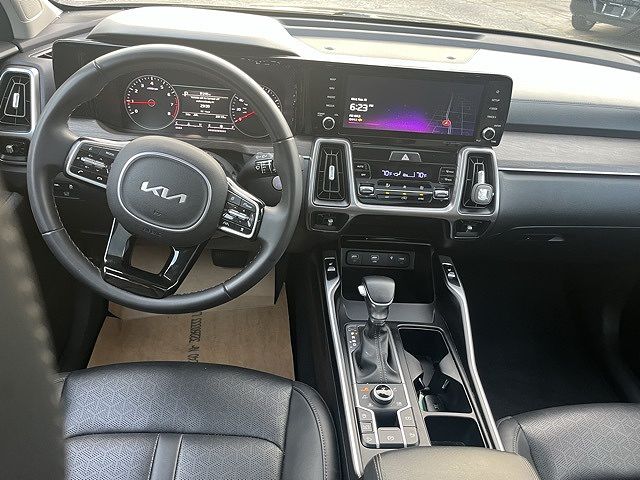 2023 Kia Sorento