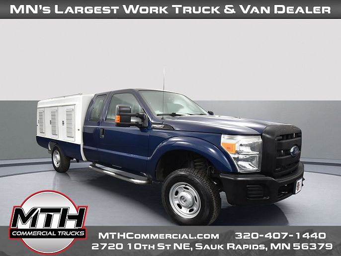 2012 Ford F-250