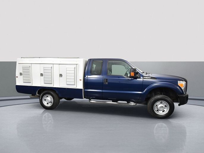 2012 Ford F-250