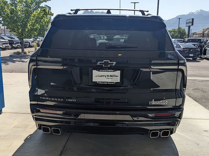 2025 Chevrolet Traverse