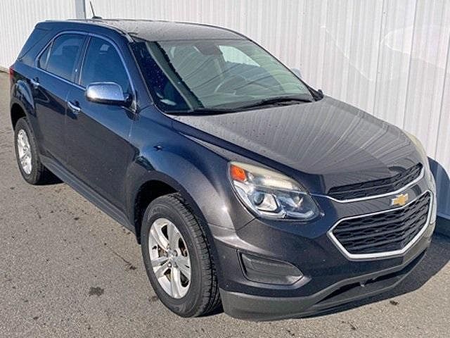 2016 Chevrolet Equinox
