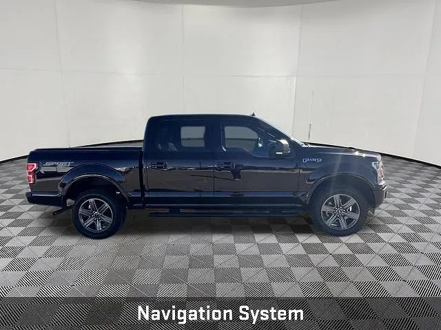 2020 Ford F-150