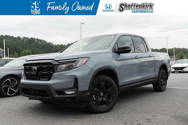 2025 Honda Ridgeline