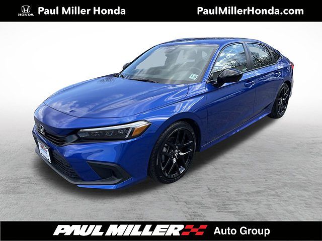 2024 Honda Civic