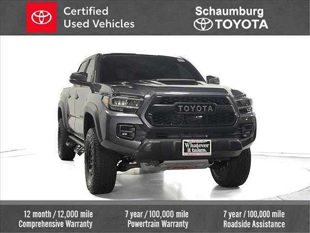 2023 Toyota Tacoma