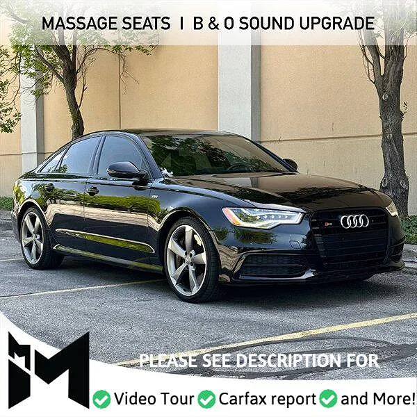 2014 Audi S6