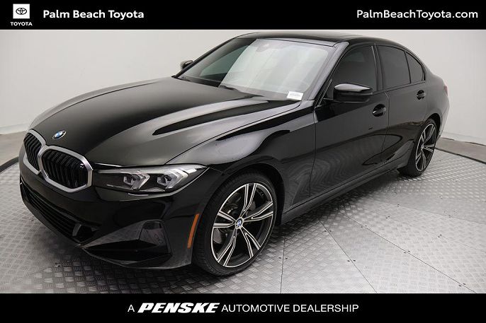 2023 BMW 3 Series
