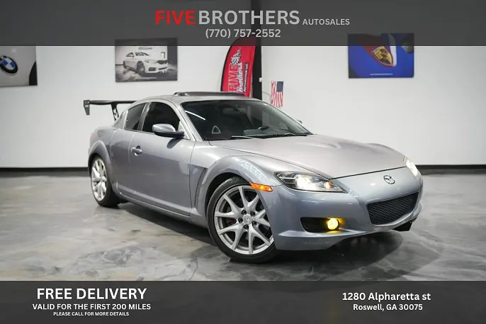 2005 Mazda RX-8
