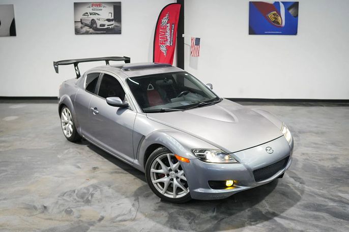 2005 Mazda RX-8