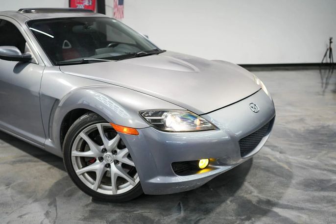 2005 Mazda RX-8