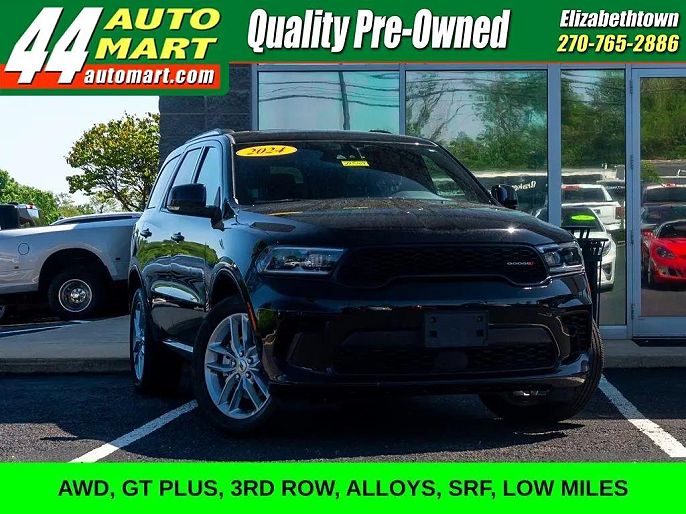 2024 Dodge Durango
