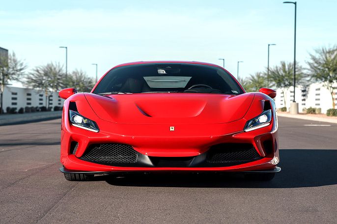 2020 Ferrari F8 Tributo