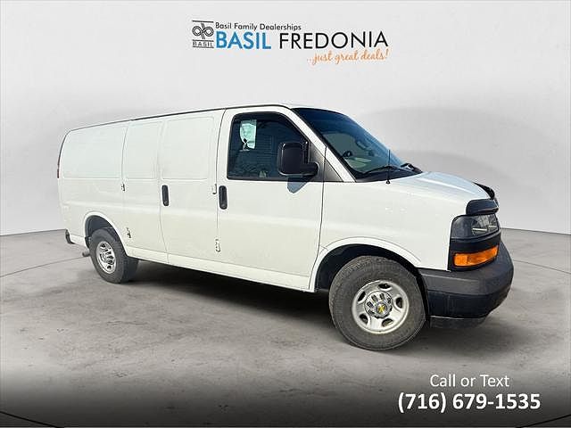 2019 Chevrolet Express