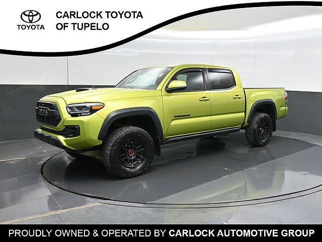 2022 Toyota Tacoma