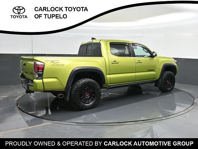 2022 Toyota Tacoma