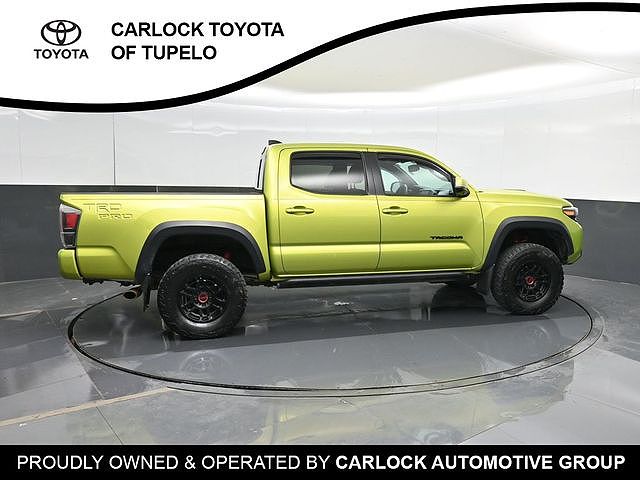 2022 Toyota Tacoma
