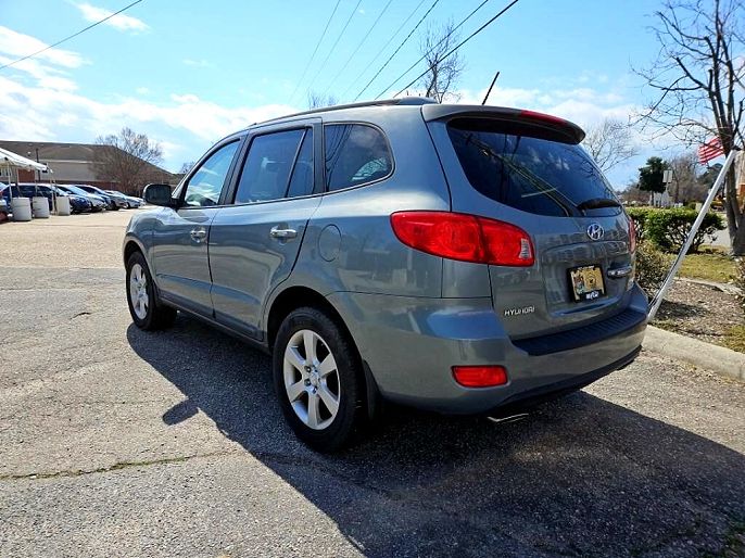 2008 Hyundai Santa Fe