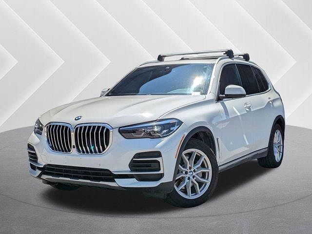 2022 BMW X5