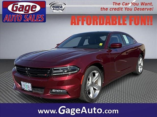 2018 Dodge Charger