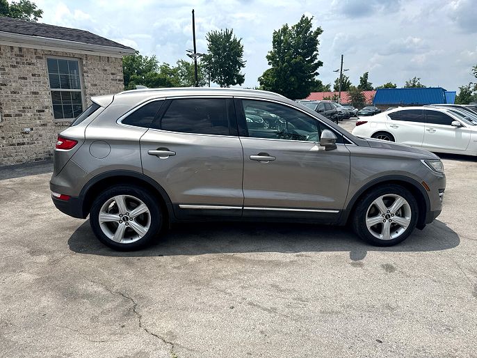 2017 Lincoln MKC