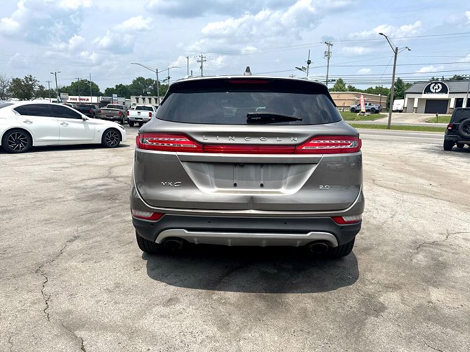 2017 Lincoln MKC