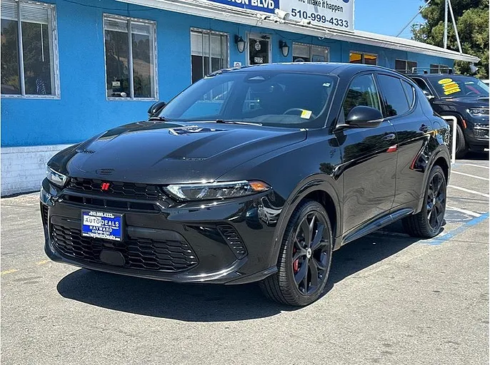 2024 Dodge Hornet
