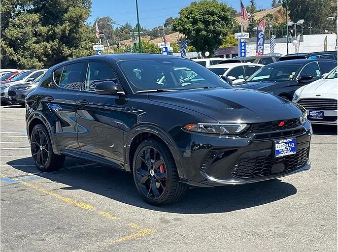 2024 Dodge Hornet