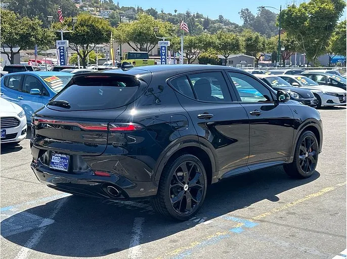 2024 Dodge Hornet