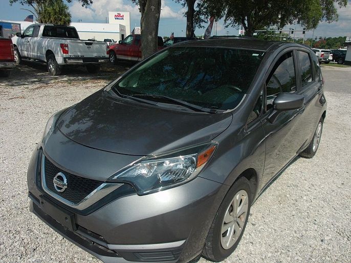 2018 Nissan Versa Note