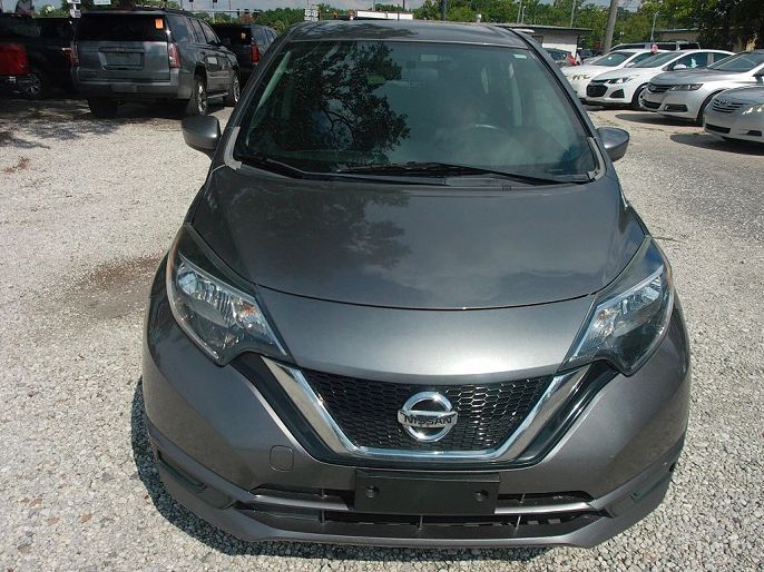 2018 Nissan Versa Note