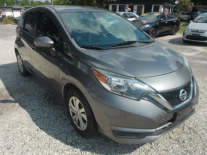 2018 Nissan Versa Note