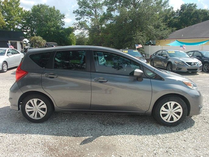 2018 Nissan Versa Note
