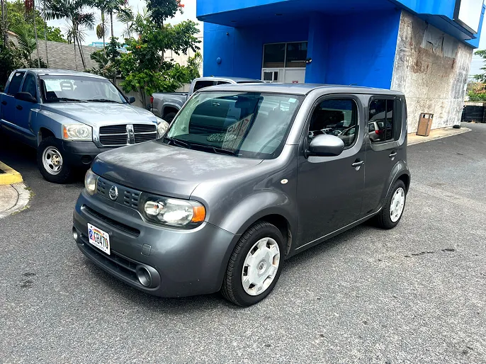 2013 Nissan Cube