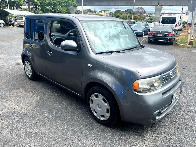 2013 Nissan Cube