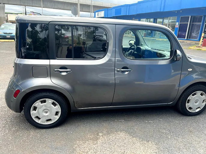 2013 Nissan Cube