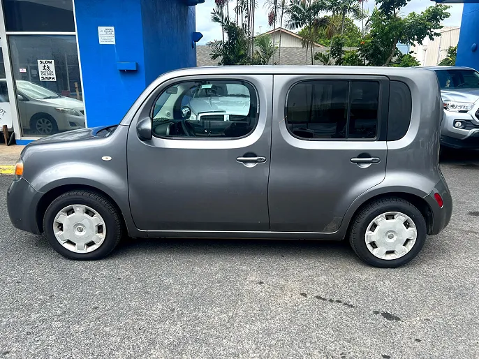 2013 Nissan Cube